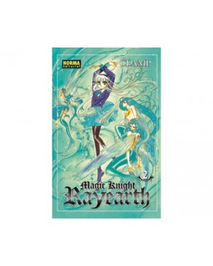 MAGIC KNIGHT RAYEARTH 02   (de 03)