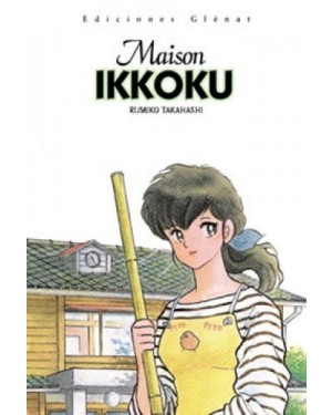 MAISON IKKOKU 01   de 10