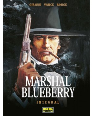 MARSHAL BLUEBERRY (Edición integral)