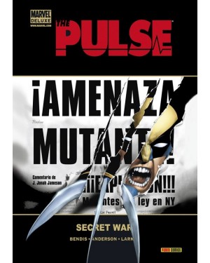 MARVEL DELUXE:  THE PULSE 02:  SECRET WAR