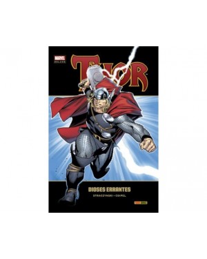 Marvel deluxe:  THOR 01: DIOSES ERRANTES