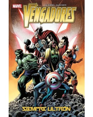 MARVEL ESSENTIALS 09:  LOS VENGADORES: SIEMPRE ULTR&Oacute;N