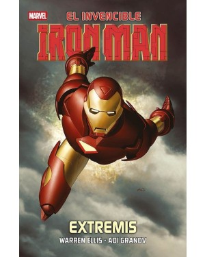 MARVEL ESSENTIALS 20:  EL INVENCIBLE IRON MAN: EXTREMIS