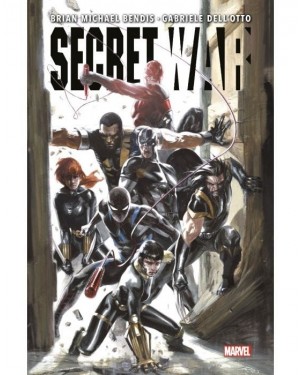 MARVEL INTEGRAL:  SECRET WAR