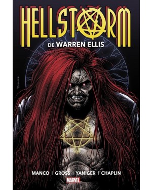 MARVEL OMNIBUS:  HELLSTORM