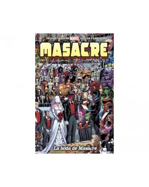 MASACRE 18: LA BODA DE MASACRE