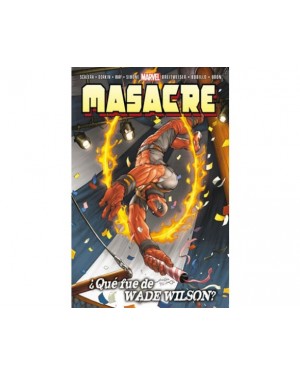 MASACRE: &iquest;QU&Eacute; FUE DE WADE WILSON?