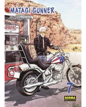 MATAGI GUNNER 07