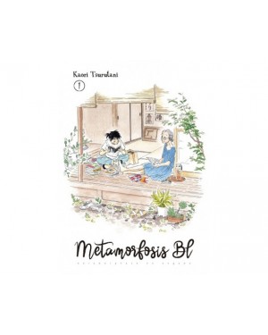 METAMORFOSIS BL   01  (de 05)