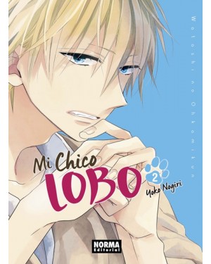 MI CHICO LOBO 02  (de 04)
