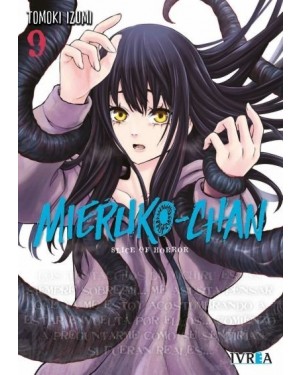 MIERUKO-CHAN SLICE OF HORROR 09  (Ivrea Argentina)