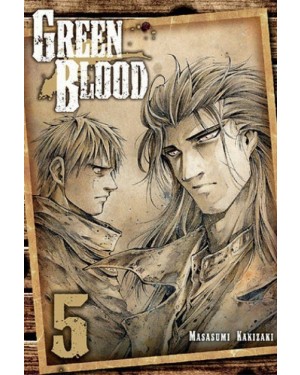 GREEN BLOOD 05   (DE 05)