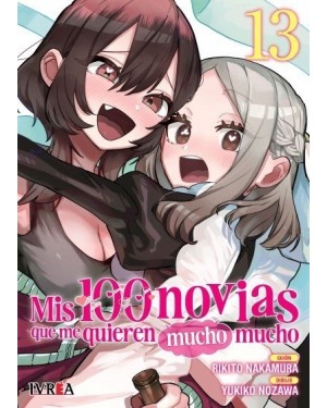 MIS 100 NOVIAS QUE ME QUIEREN MUCHO 13