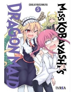 MISS KOBAYASHI'S DRAGON MAID 05
