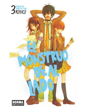 EL MONSTRUO DE AL LADO 03    (de 13)