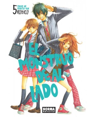 EL MONSTRUO DE AL LADO 05    (de 13)