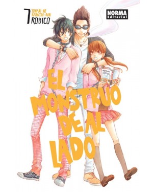 EL MONSTRUO DE AL LADO 07    (de 13)