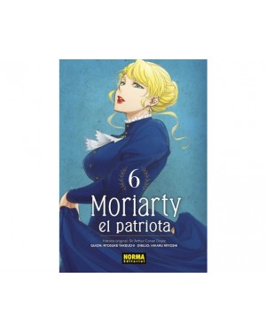 MORIARTY EL PATRIOTA 06