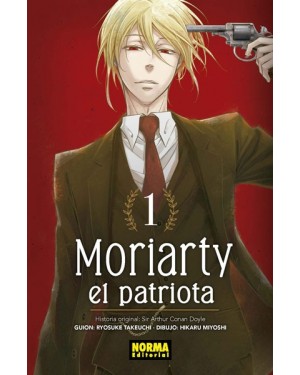 MORIARTY EL PATRIOTA 01