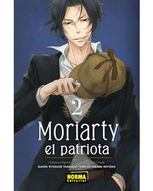 MORIARTY EL PATRIOTA 02
