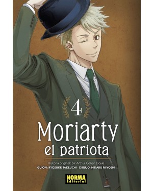 MORIARTY EL PATRIOTA 04