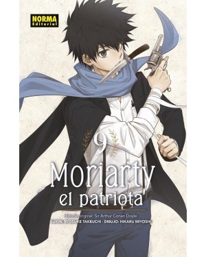 MORIARTY EL PATRIOTA 09