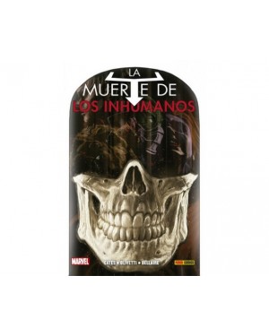 LA MUERTE DE LOS INHUMANOS