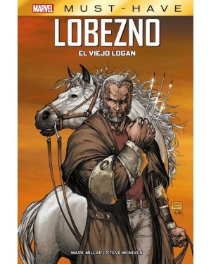 MARVEL MUST-HAVE:  LOBEZNO VIEJO LOGAN