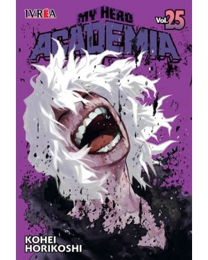 PACK OFERTA - MY HERO ACADEMIA 25 y 26  (Ivrea Argentina)
