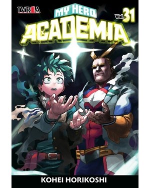 PACK OFERTA - MY HERO ACADEMIA 31 y 32  (Ivrea Argentina)