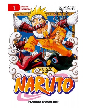 NARUTO 01  (de 72)
