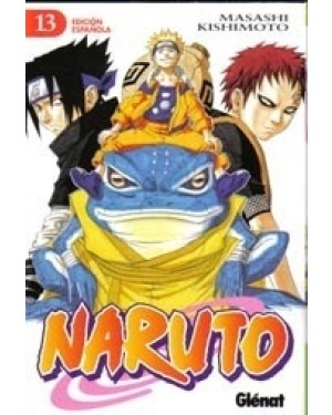 NARUTO 13