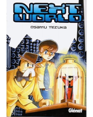 OSAMU TEZUKA:  NEXT WORLD