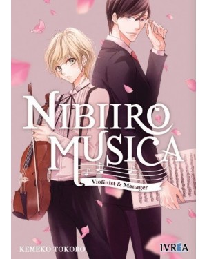 NIBIIRO MUSICA: VIOLINIST AND MANAGER