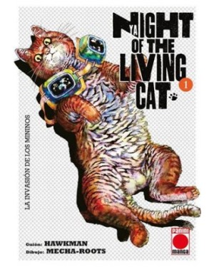 NYAIGHT OF THE LIVING CAT 01