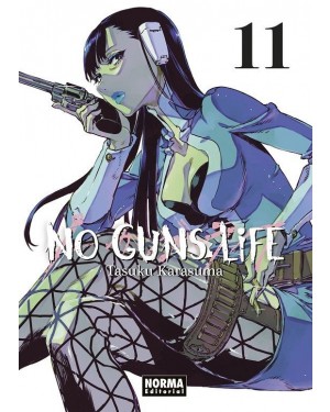 NO GUNS LIFE 11 (de 13)
