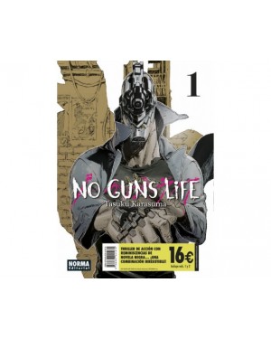NO GUNS LIFE pack 01 + 02  (de 13)