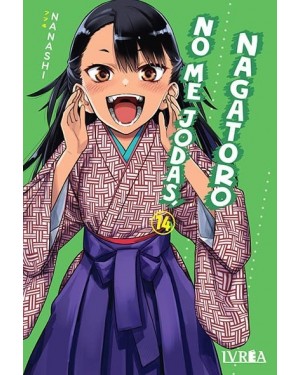 NO ME JODAS, NAGATORO 14