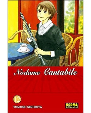 NODAME CANTABILE 12