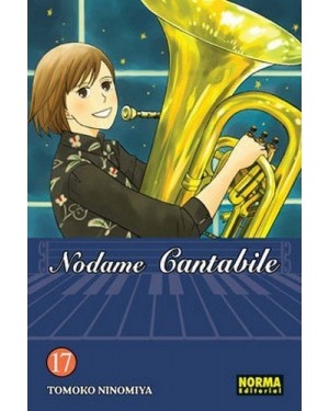 NODAME CANTABILE 17