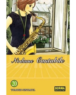 NODAME CANTABILE 20