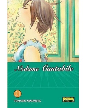 NODAME CANTABILE 21