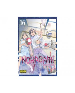 NORAGAMI 16