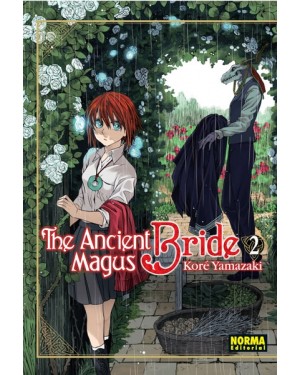 THE ANCIENT MAGUS BRIDE 02
