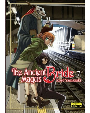 THE ANCIENT MAGUS BRIDE 07
