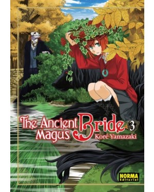 THE ANCIENT MAGUS BRIDE 03