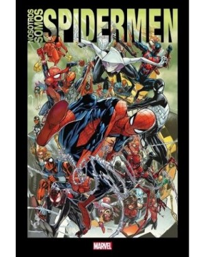 NOSOTROS SOMOS SPIDERMEN