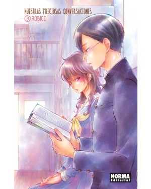 NUESTRAS PRECIOSAS CONVERSACIONES 03    (de 07)