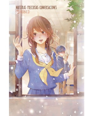 NUESTRAS PRECIOSAS CONVERSACIONES 05    (de 07)