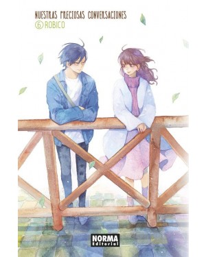 NUESTRAS PRECIOSAS CONVERSACIONES 06    (de 07)